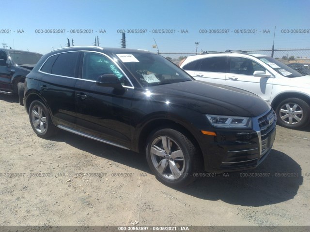 AUDI Q5 2018 wa1bnafy0j2055108