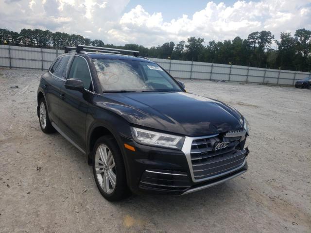 AUDI Q5 PREMIUM 2018 wa1bnafy0j2056386