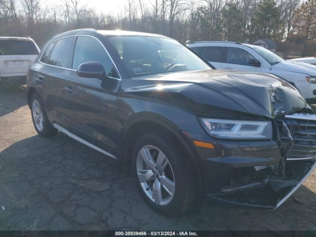 AUDI Q5 2018 wa1bnafy0j2069719