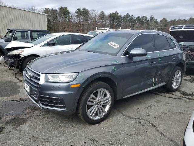 AUDI Q5 PREMIUM 2018 wa1bnafy0j2070160