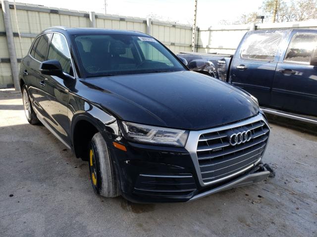 AUDI NULL 2018 wa1bnafy0j2075665