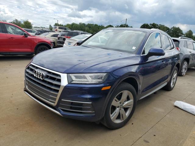 AUDI Q5 PREMIUM 2018 wa1bnafy0j2076380