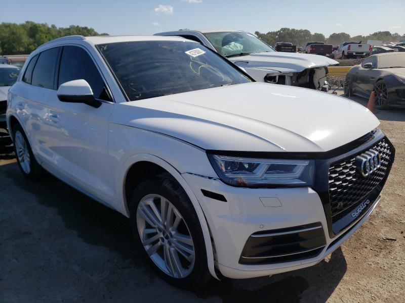 AUDI Q5 PREMIUM 2018 wa1bnafy0j2085869