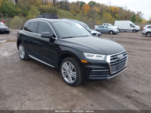 AUDI Q5 2018 wa1bnafy0j2093177