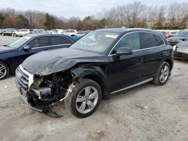 AUDI Q5 PREMIUM 2018 wa1bnafy0j2093650