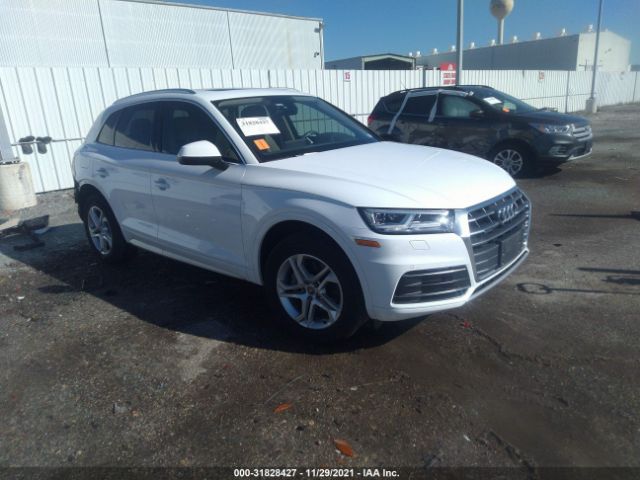 AUDI Q5 2018 wa1bnafy0j2104078