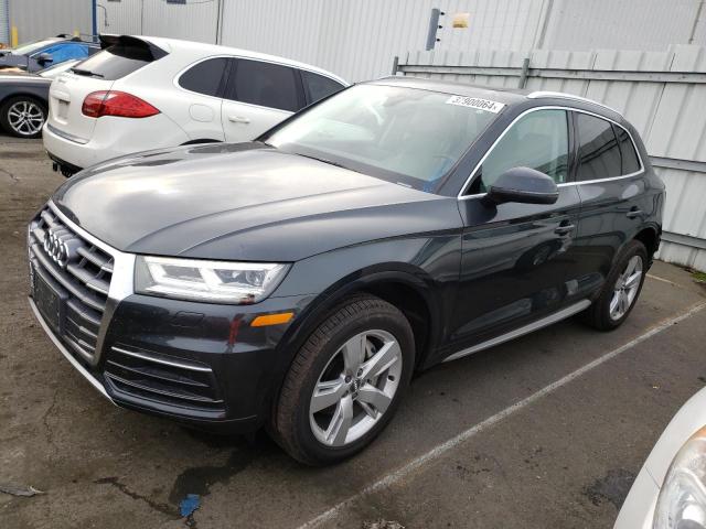 AUDI Q5 2017 wa1bnafy0j2105778