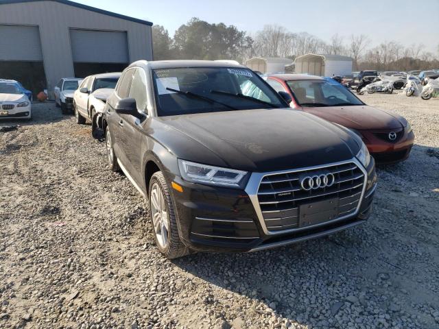 AUDI Q5 PREMIUM 2018 wa1bnafy0j2109409