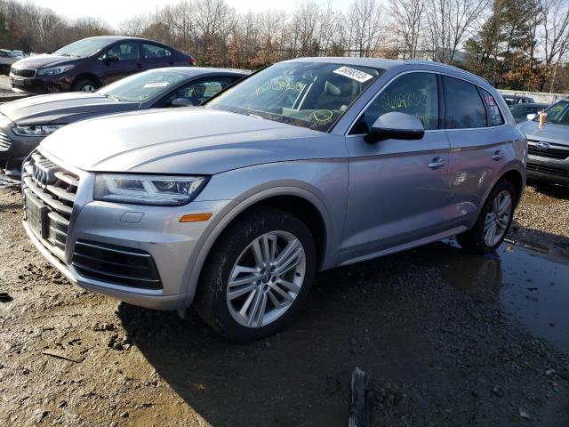 AUDI Q5 PREMIUM 2018 wa1bnafy0j2110611