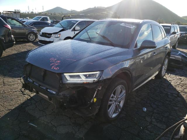 AUDI Q5 2017 wa1bnafy0j2113511