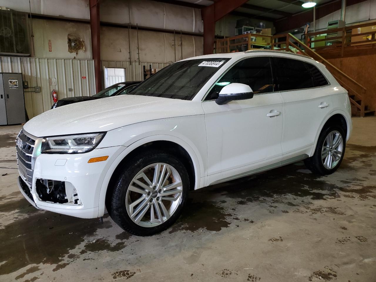 AUDI Q5 2018 wa1bnafy0j2120510