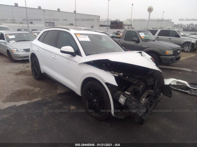 AUDI Q5 2018 wa1bnafy0j2133290