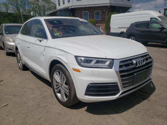 AUDI Q5 PREMIUM 2018 wa1bnafy0j2133323