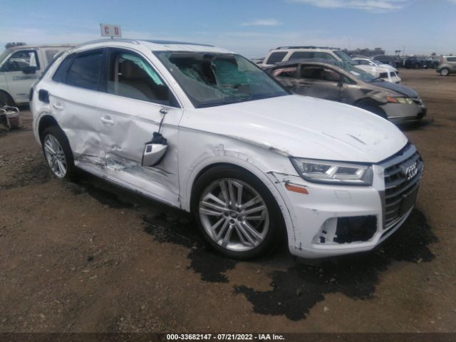 AUDI Q5 2018 wa1bnafy0j2134326