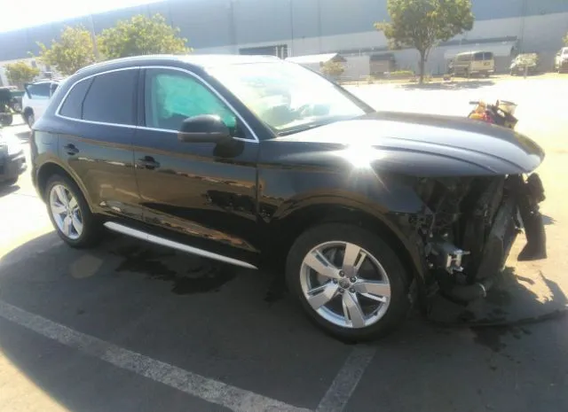 AUDI Q5 2018 wa1bnafy0j2137517