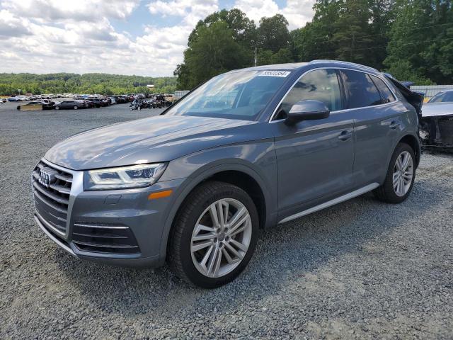 AUDI Q5 2018 wa1bnafy0j2138490