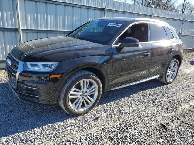 AUDI Q5 2018 wa1bnafy0j2141874