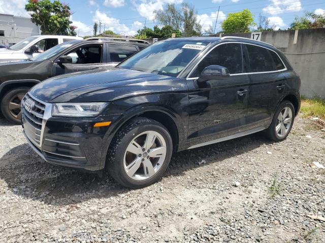 AUDI Q5 PREMIUM 2018 wa1bnafy0j2143575