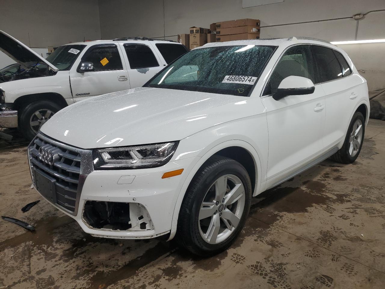 AUDI Q5 2018 wa1bnafy0j2143897