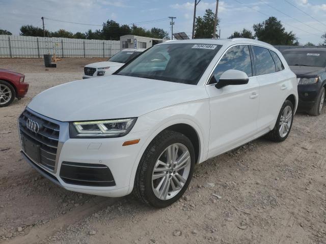 AUDI Q5 PREMIUM 2018 wa1bnafy0j2145892