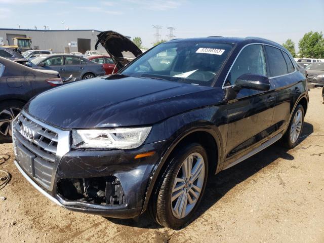 AUDI NULL 2018 wa1bnafy0j2146833