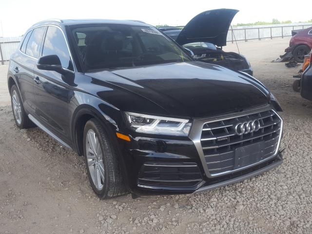 AUDI NULL 2018 wa1bnafy0j2149456