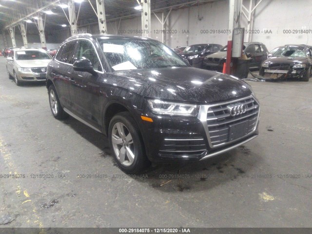 AUDI Q5 2018 wa1bnafy0j2151627