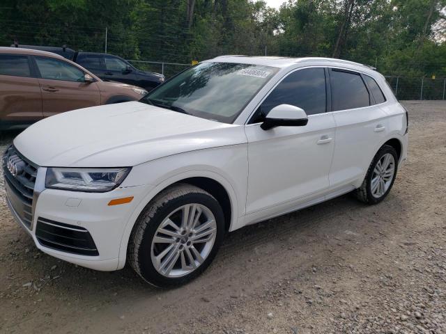 AUDI Q5 PREMIUM 2018 wa1bnafy0j2151692