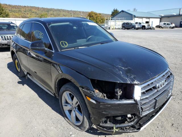 AUDI Q5 PREMIUM 2018 wa1bnafy0j2154494