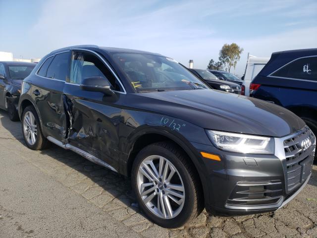 AUDI NULL 2018 wa1bnafy0j2154852