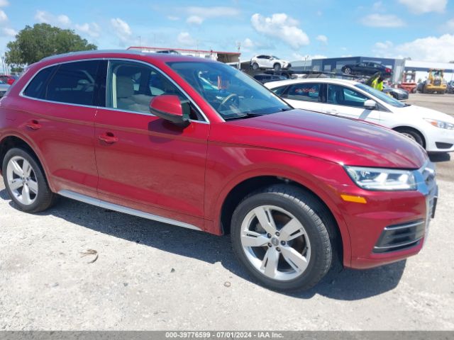 AUDI Q5 2018 wa1bnafy0j2156326