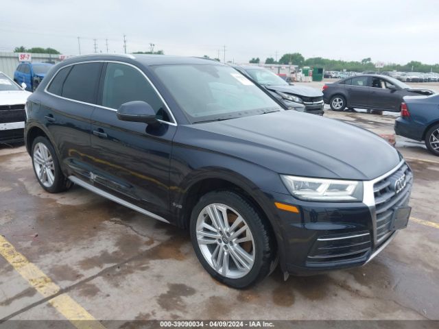 AUDI Q5 2018 wa1bnafy0j2169352