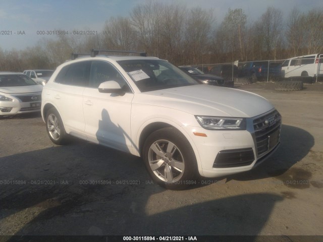 AUDI Q5 2018 wa1bnafy0j2172378