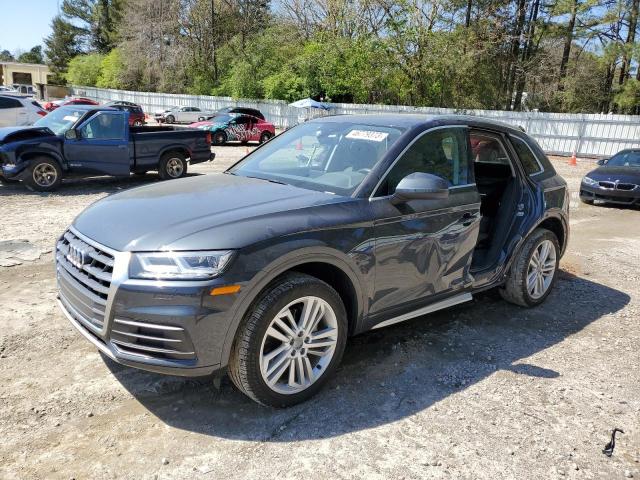 AUDI Q5 PREMIUM 2018 wa1bnafy0j2173742