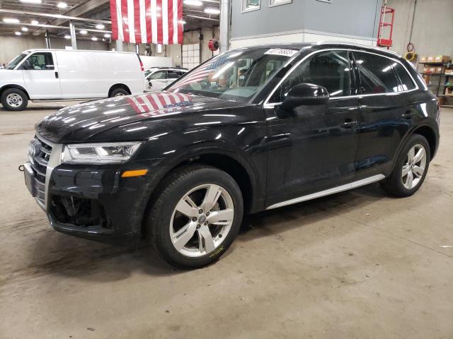 AUDI Q5 PREMIUM 2018 wa1bnafy0j2180044