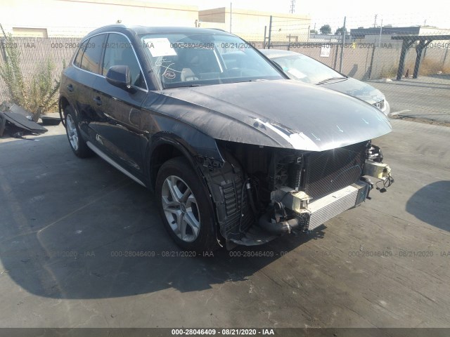 AUDI Q5 2018 wa1bnafy0j2180500