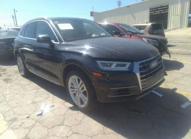 AUDI Q5 2018 wa1bnafy0j2196597