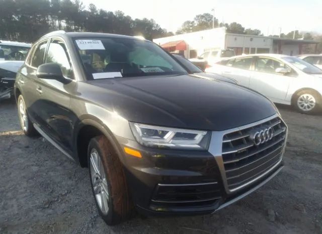 AUDI Q5 2018 wa1bnafy0j2197829