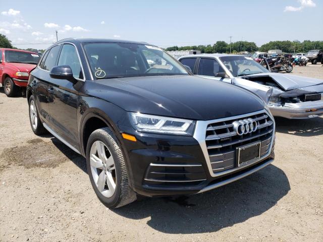 AUDI Q5 PREMIUM 2018 wa1bnafy0j2199449