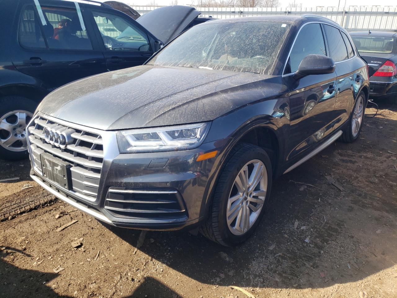 AUDI Q5 2018 wa1bnafy0j2202138