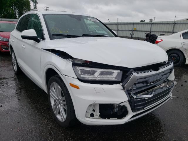 AUDI NULL 2018 wa1bnafy0j2204875