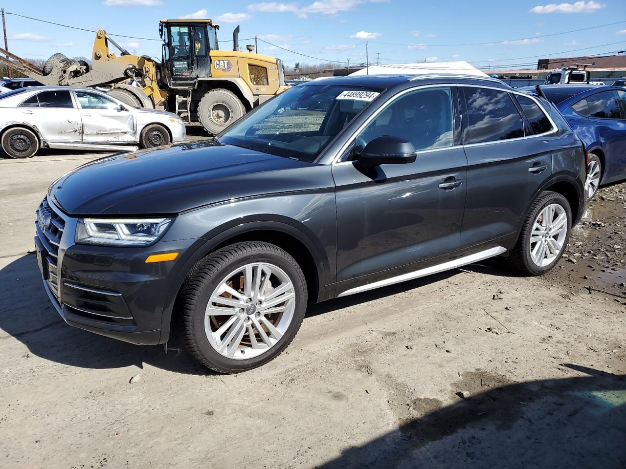 AUDI Q5 2018 wa1bnafy0j2206870