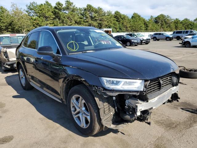 AUDI Q5 PREMIUM 2018 wa1bnafy0j2207758