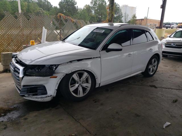 AUDI Q5 PREMIUM 2018 wa1bnafy0j2208487