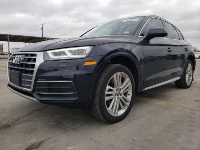 AUDI Q5 PREMIUM 2018 wa1bnafy0j2208635