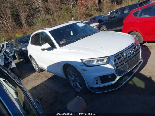 AUDI Q5 2018 wa1bnafy0j2211292