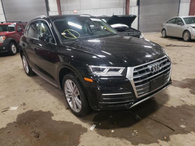 AUDI Q5 PREMIUM 2018 wa1bnafy0j2211678