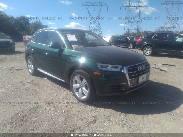 AUDI Q5 2018 wa1bnafy0j2212846