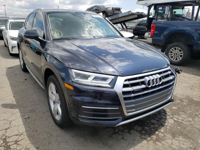 AUDI Q5 2018 wa1bnafy0j2213589