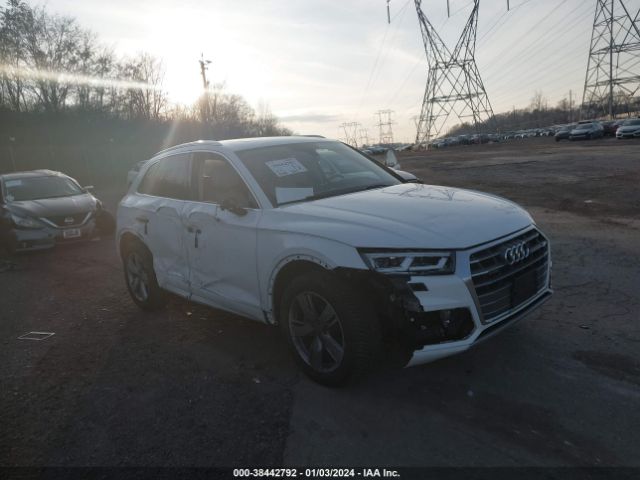 AUDI Q5 2018 wa1bnafy0j2214385